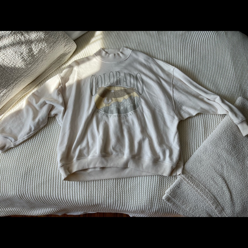 Aerie Crewneck Sweatshirt